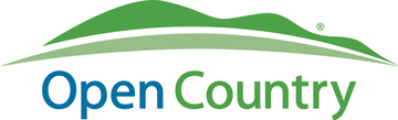 Open Country logo