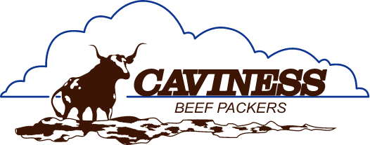 Caviness Beef Packers logo