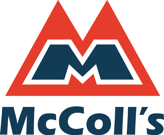 McColl's logo