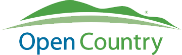 Open Country logo