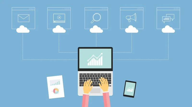Graphic of customer Portal Access for Transport