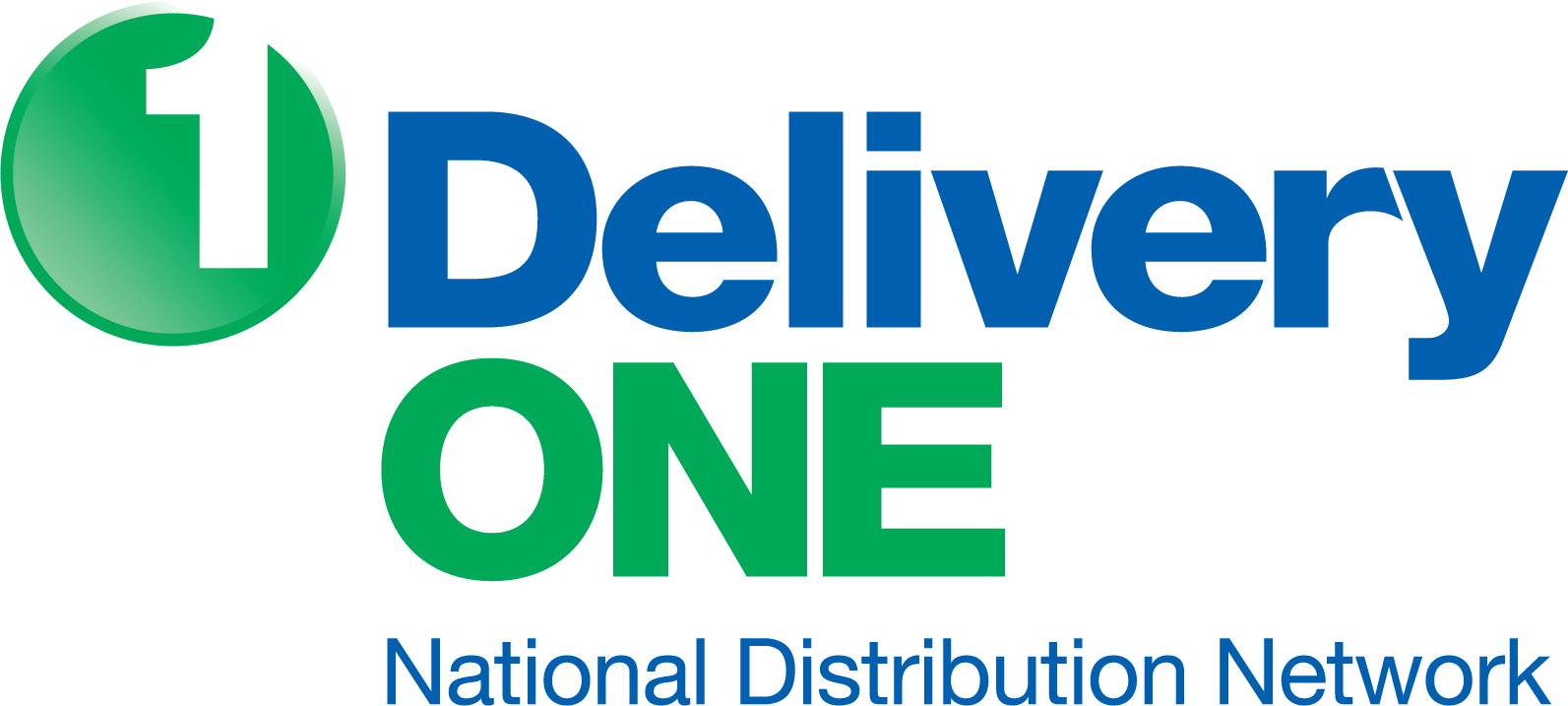 Delivery One National Distribution Network logo