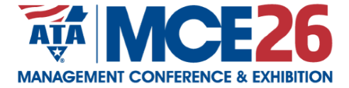 ATA MCE logo