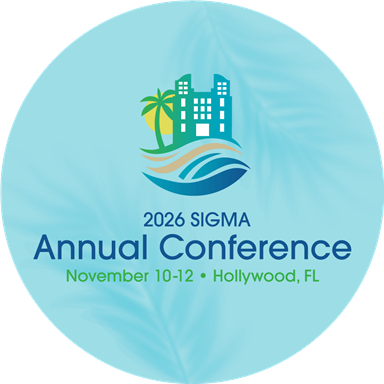 Sgma 2026 logo