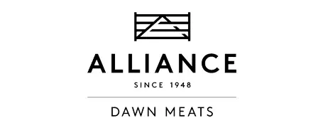 alliance dawn meats logo