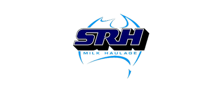 SRH Milk Haulage logo