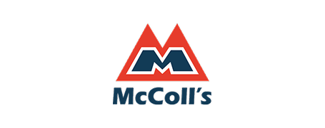 McColl's Transport logo