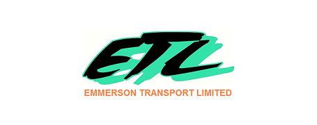 Emmerson Transport Limited logo