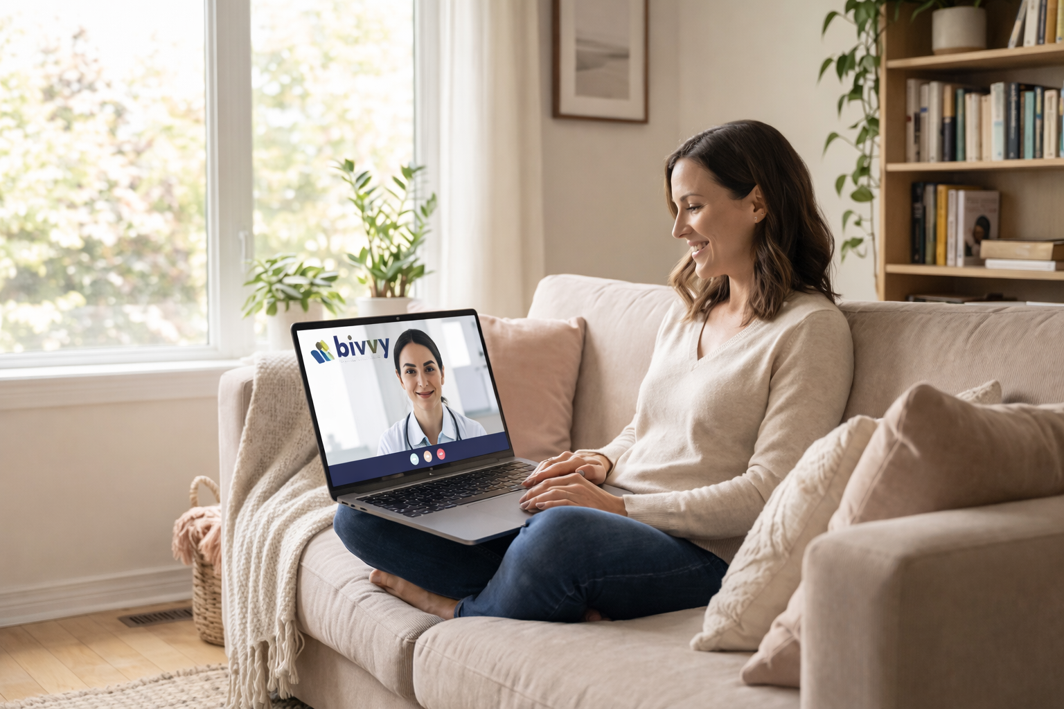 Telemedicine App Dashboard