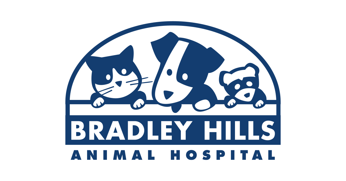 Bradley Hills Animal Hospital logo