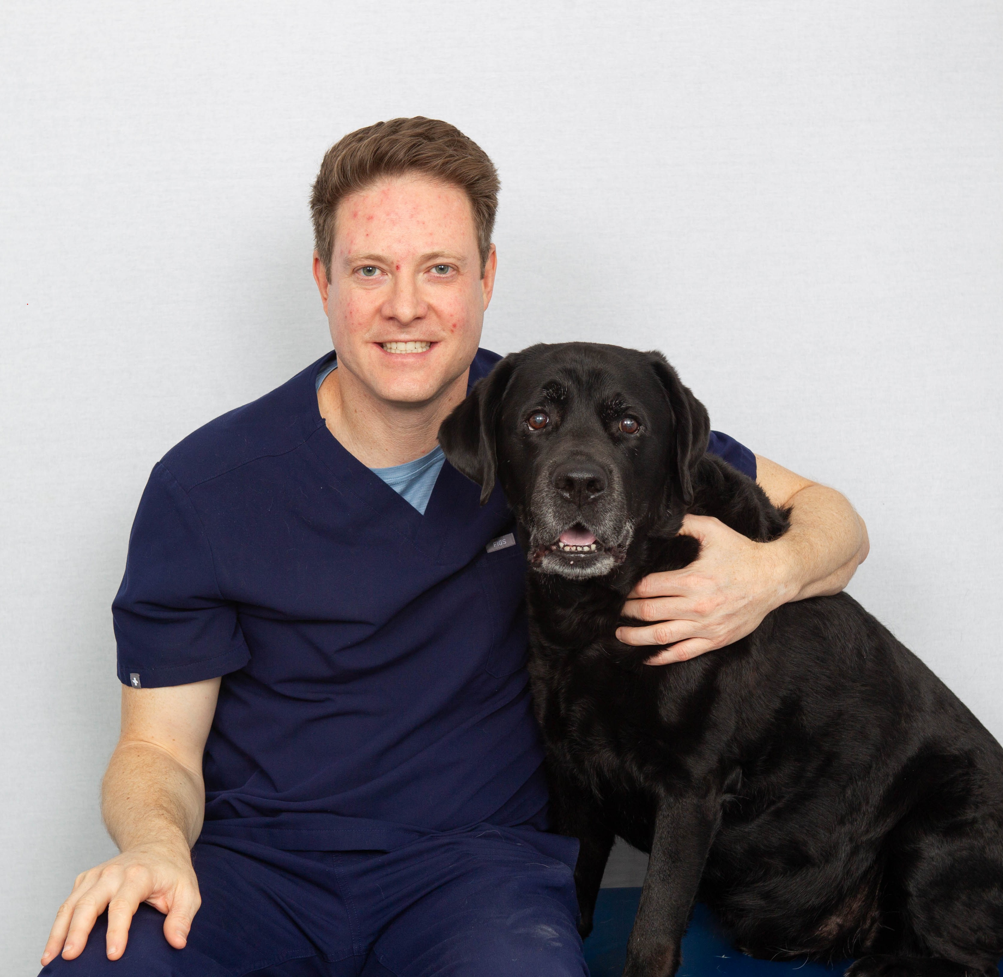 Doctor's Headshot