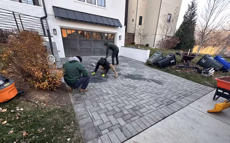 Driveway care services will allow better filtration in West Virginia.