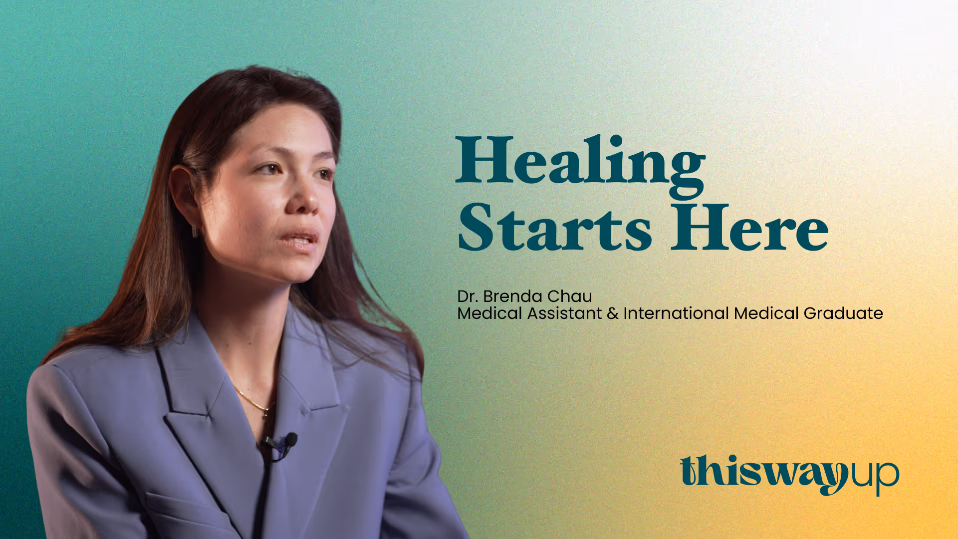 Healing Starts Here: Tackle the Root Cause First