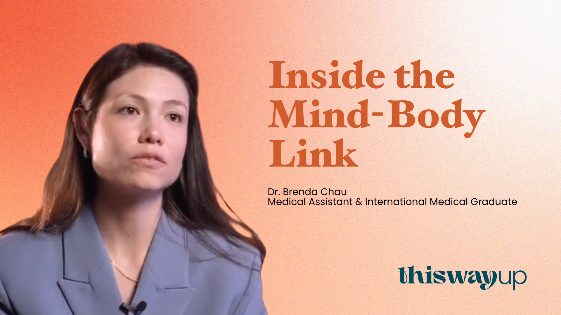 Inside the Mind-Body Link | How Exercise & Sleep Affect You