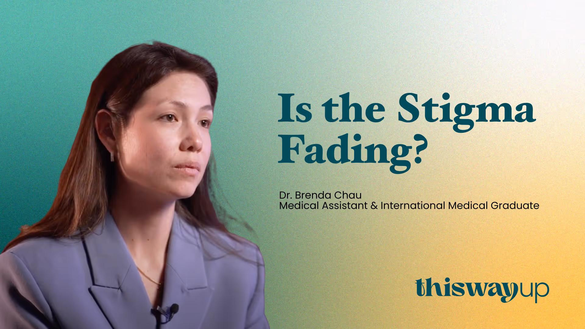 Is the Stigma Fading? | A Look at Mental Health Today