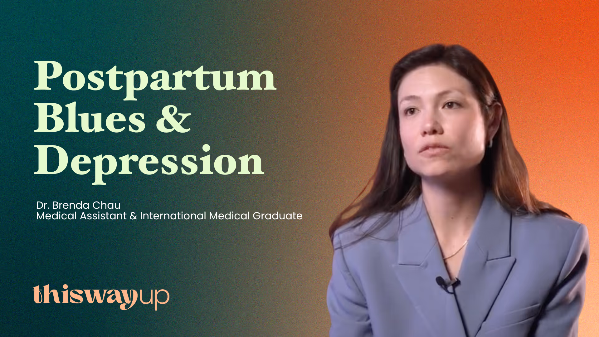 Postpartum Blues & Depression | What Every New Mom Should Know