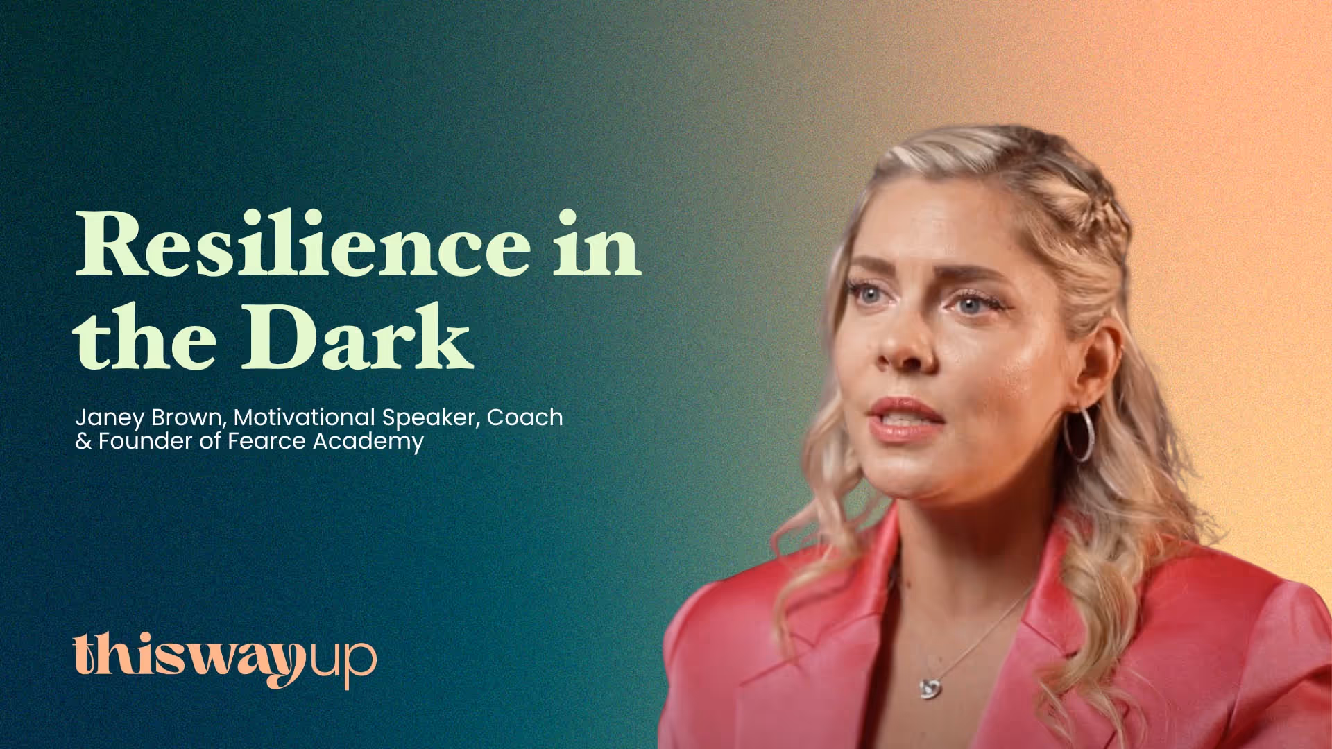Resilience in the Dark | Finding Light Within