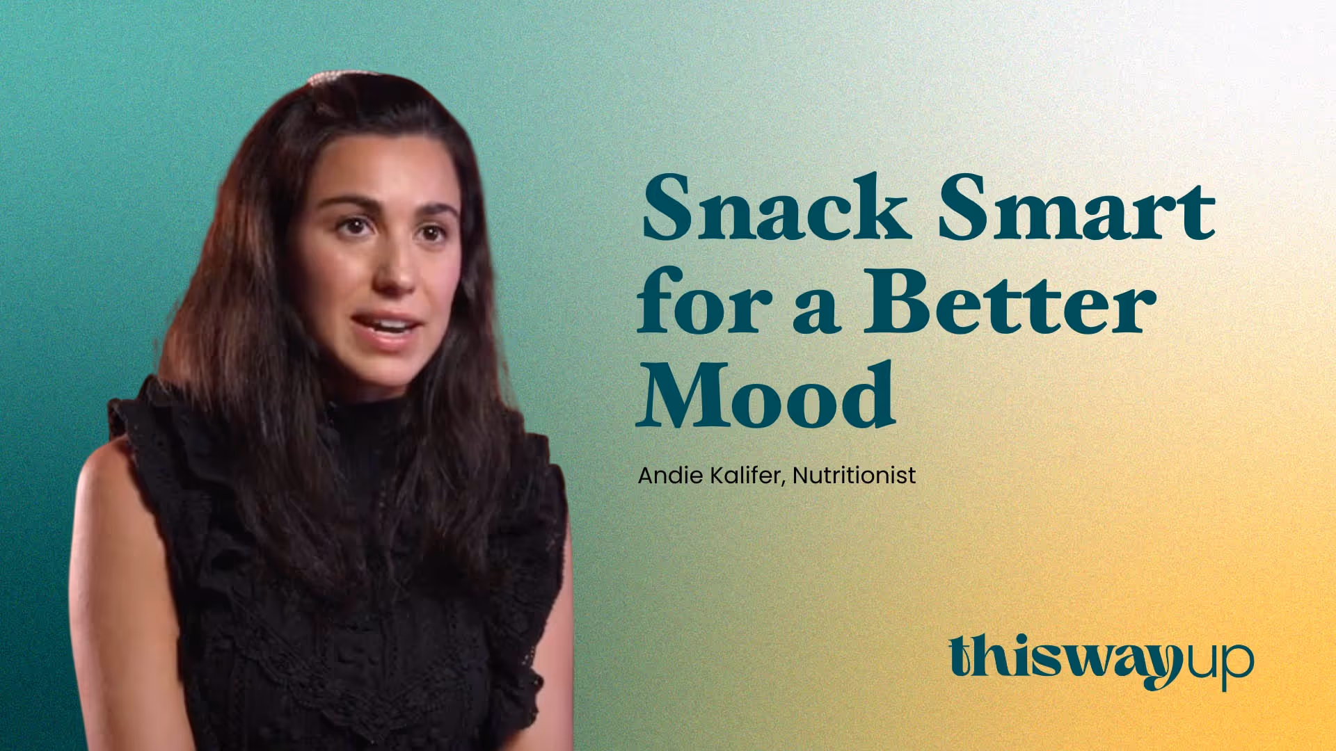 Snack Smart for a Better Mood | Easy Prep Tips