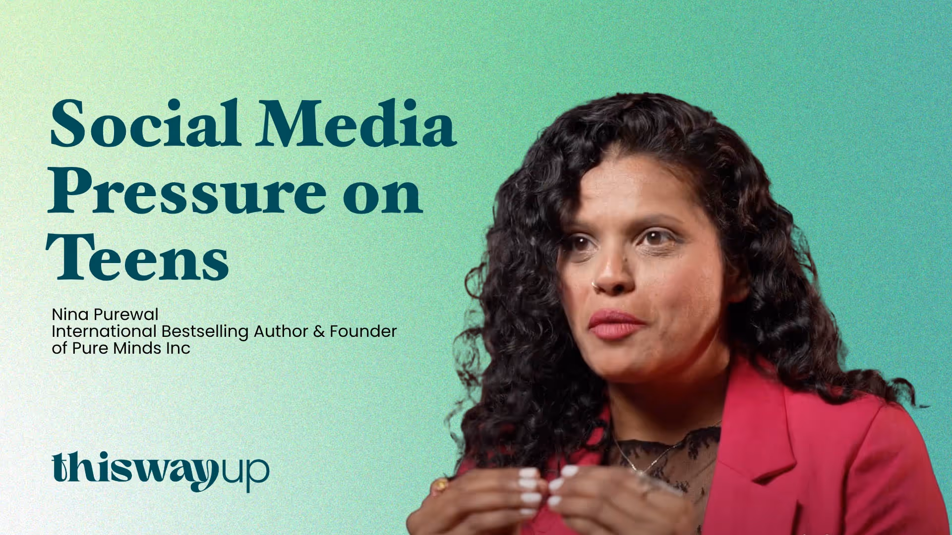 Social Media Pressure on Teens | Anxiety & Authenticity