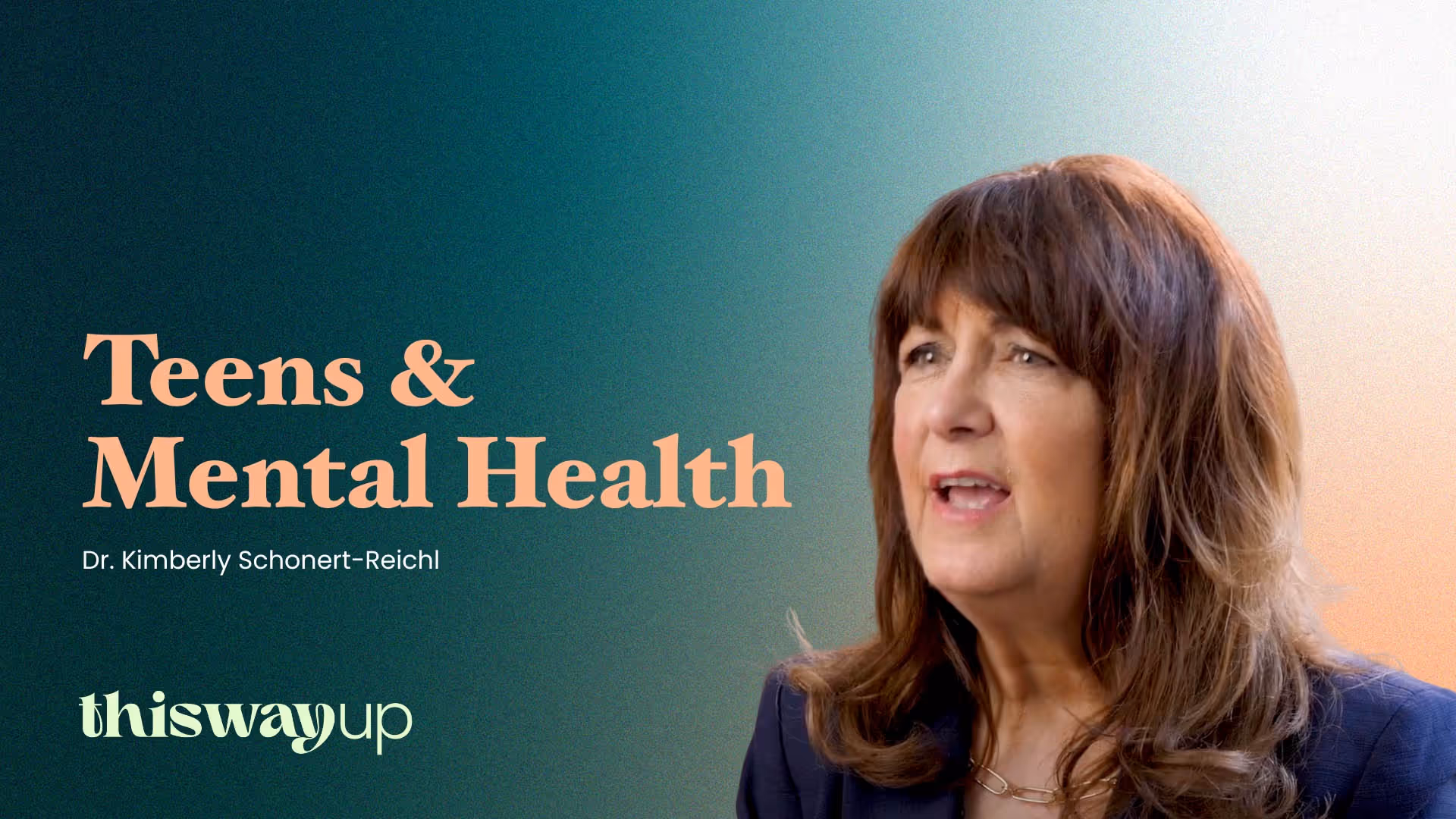 Teens & Mental Health | Why Reaching Out Matters