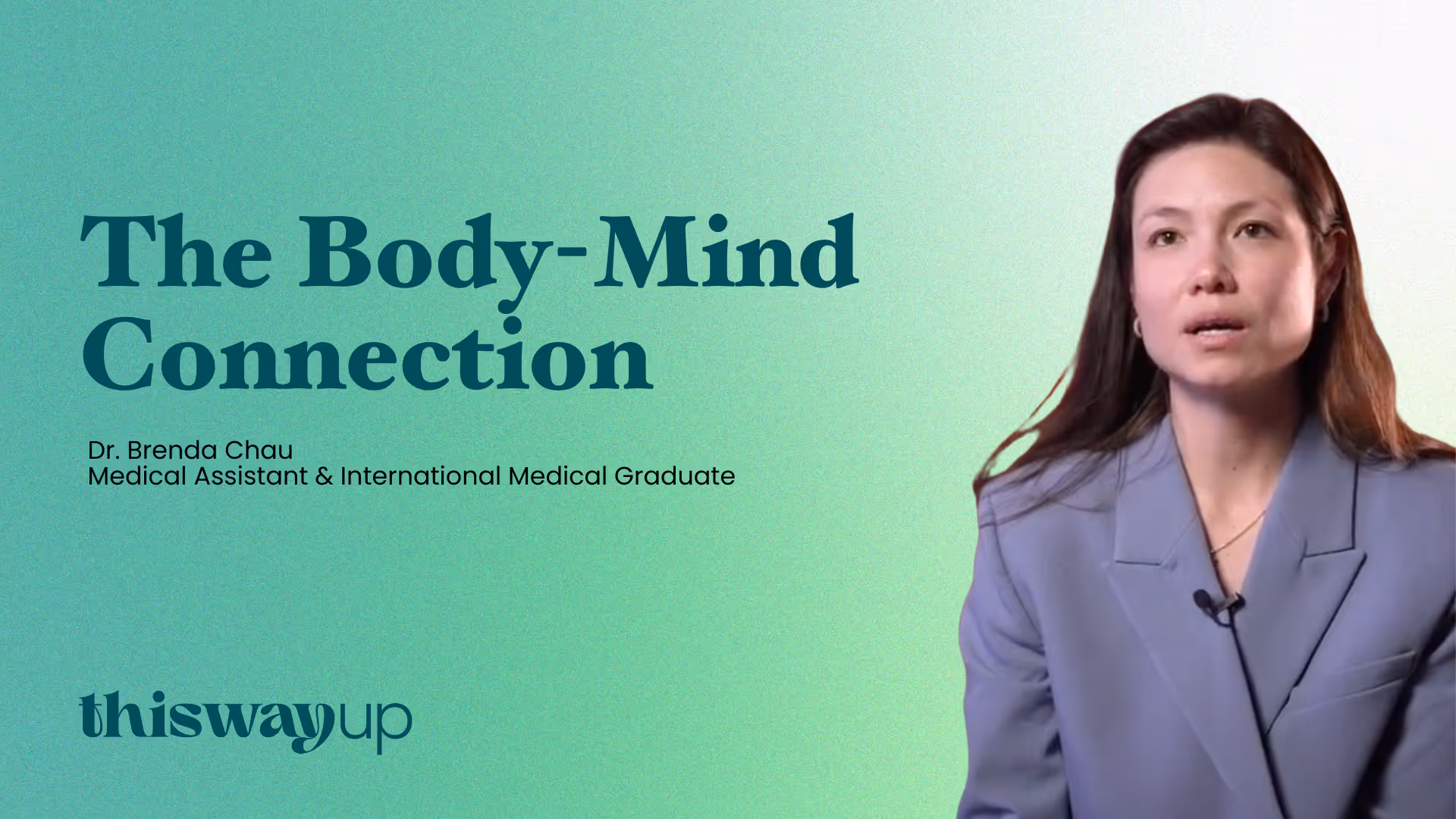 The Body-Mind Connection | Holistic Healing Starts Here
