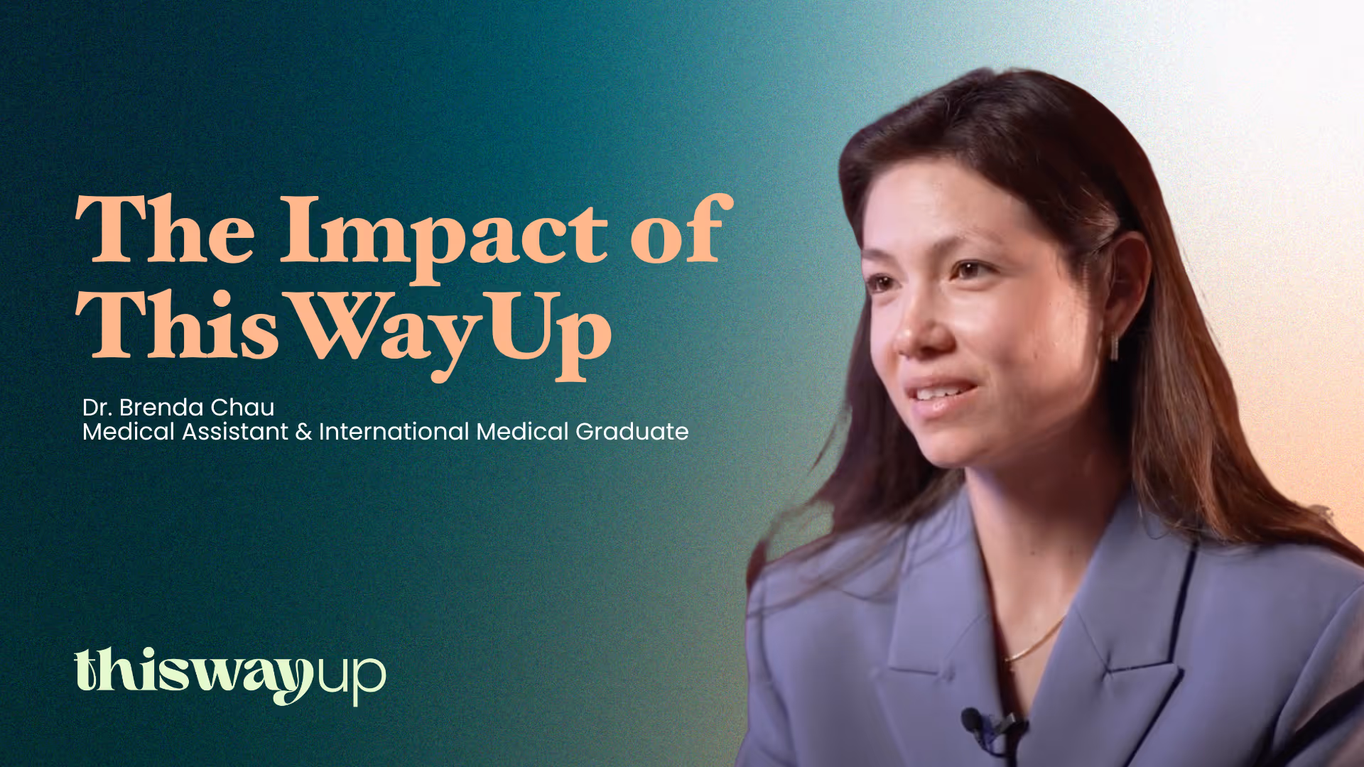 The Impact of ThisWayUp | Why It's Changing Lives