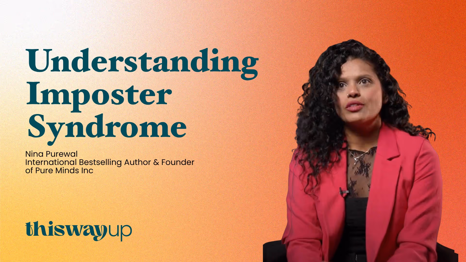 Understanding Imposter Syndrome | Break the Cycle of Self-Doubt