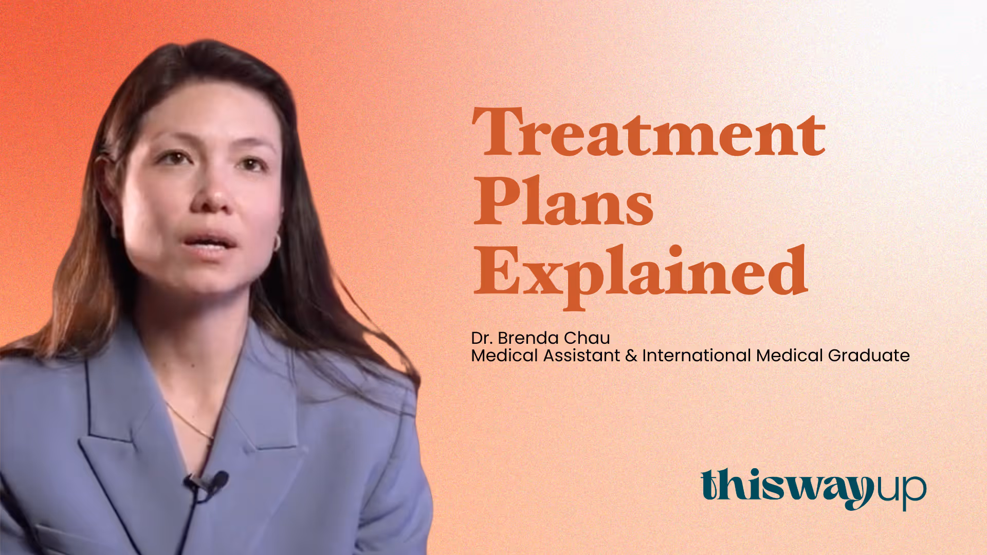 Treatment Plans Explained | Natural Care, Medication & Support