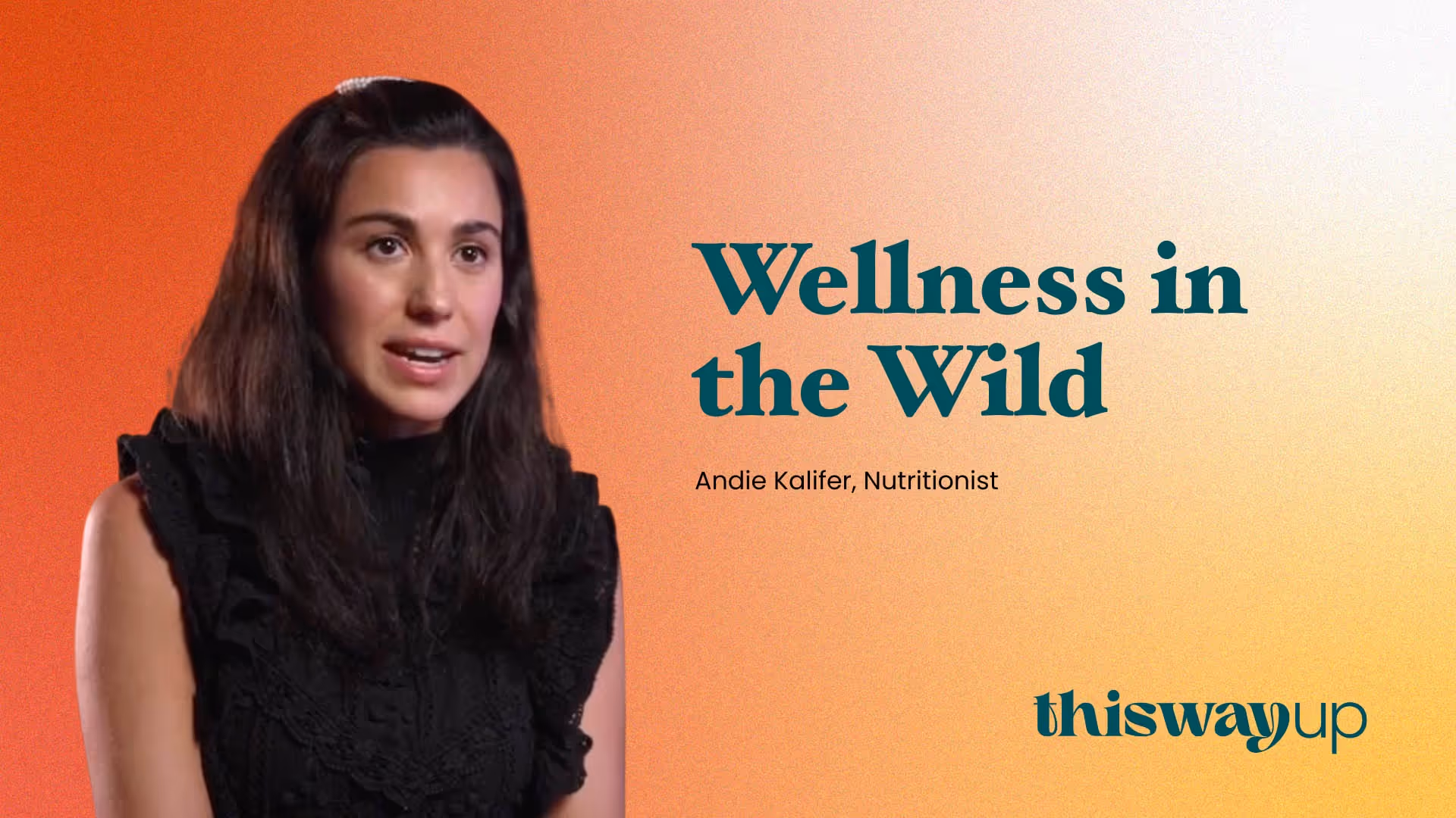 Wellness in the Wild | The Healing Power of Grass & Quiet
