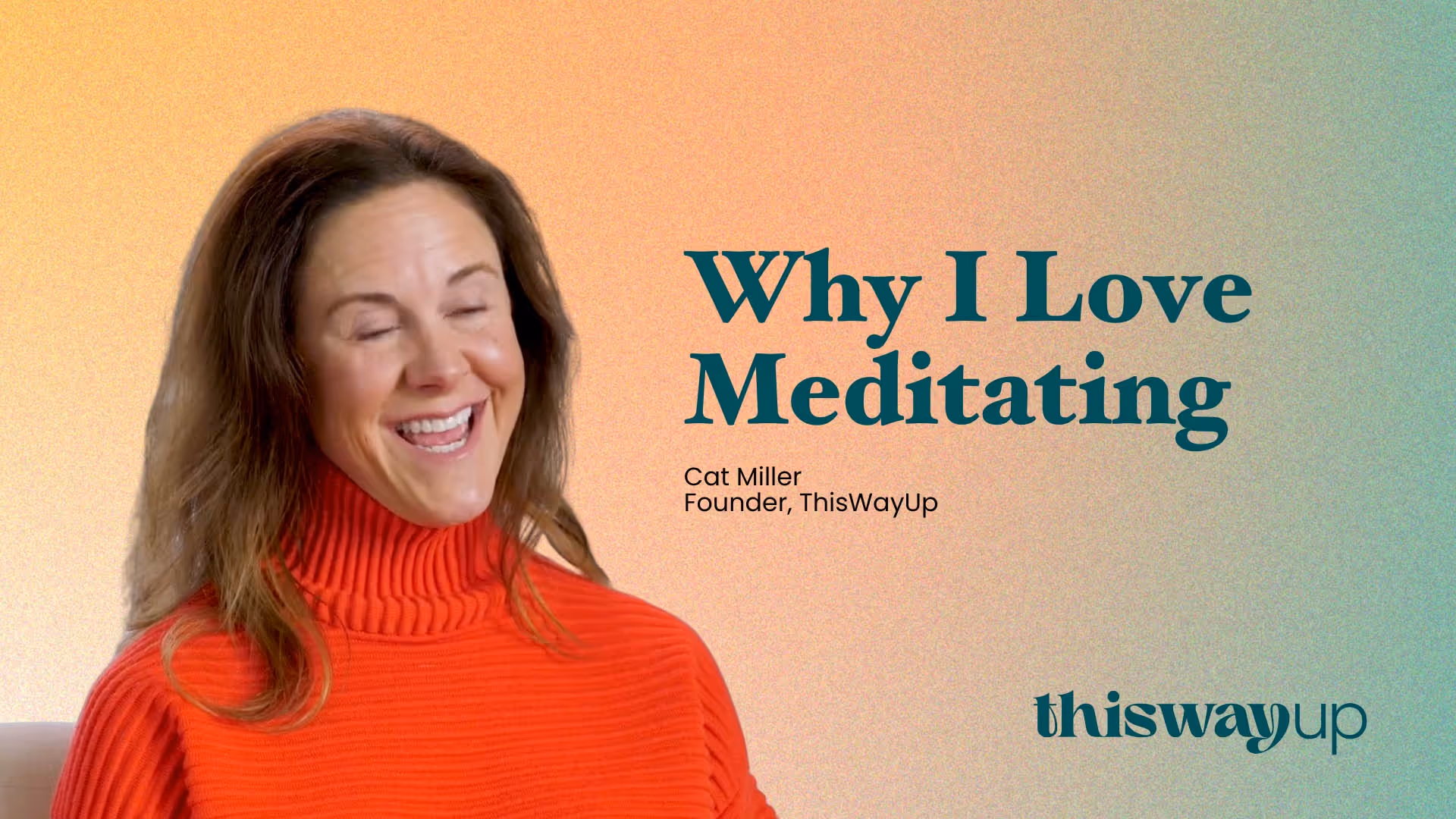 Why I Love Meditating | Finding Presence & Peace