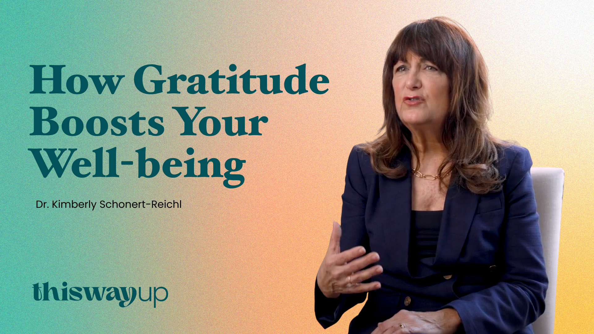 How Gratitude Boosts Your Wellbeing