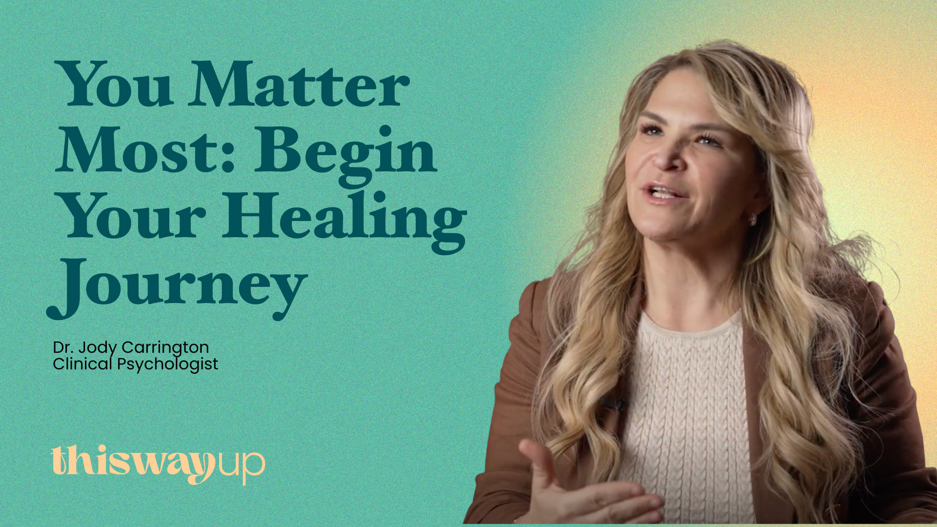 Start Small Feel Big | Micro Practices That Change Your Nervous System