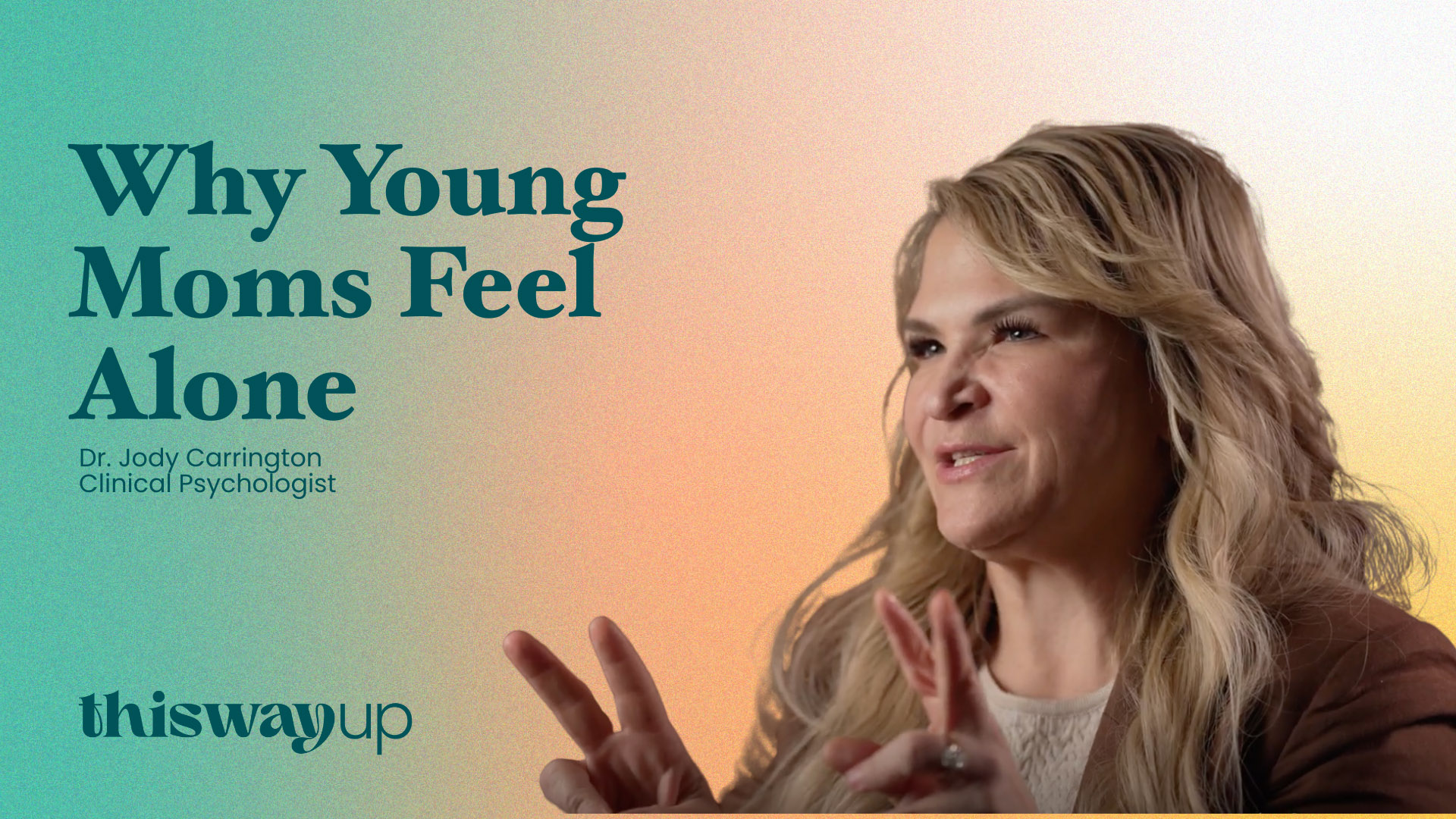 You Were Never Meant to Do This Alone | Why New Parents Feel So Incompetent