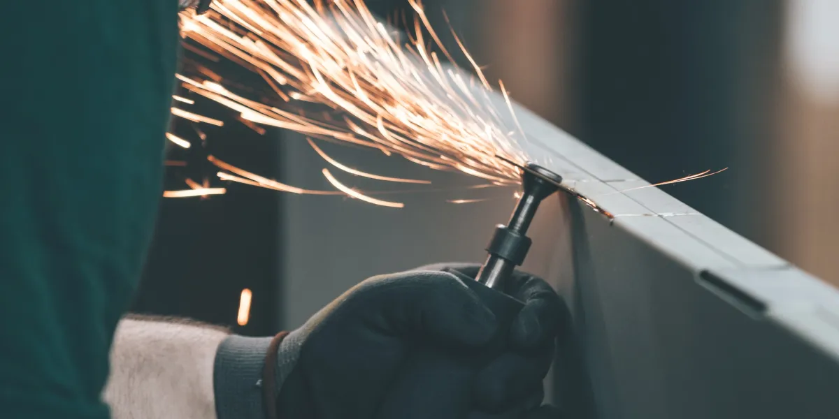 Ski lift with mountain view
