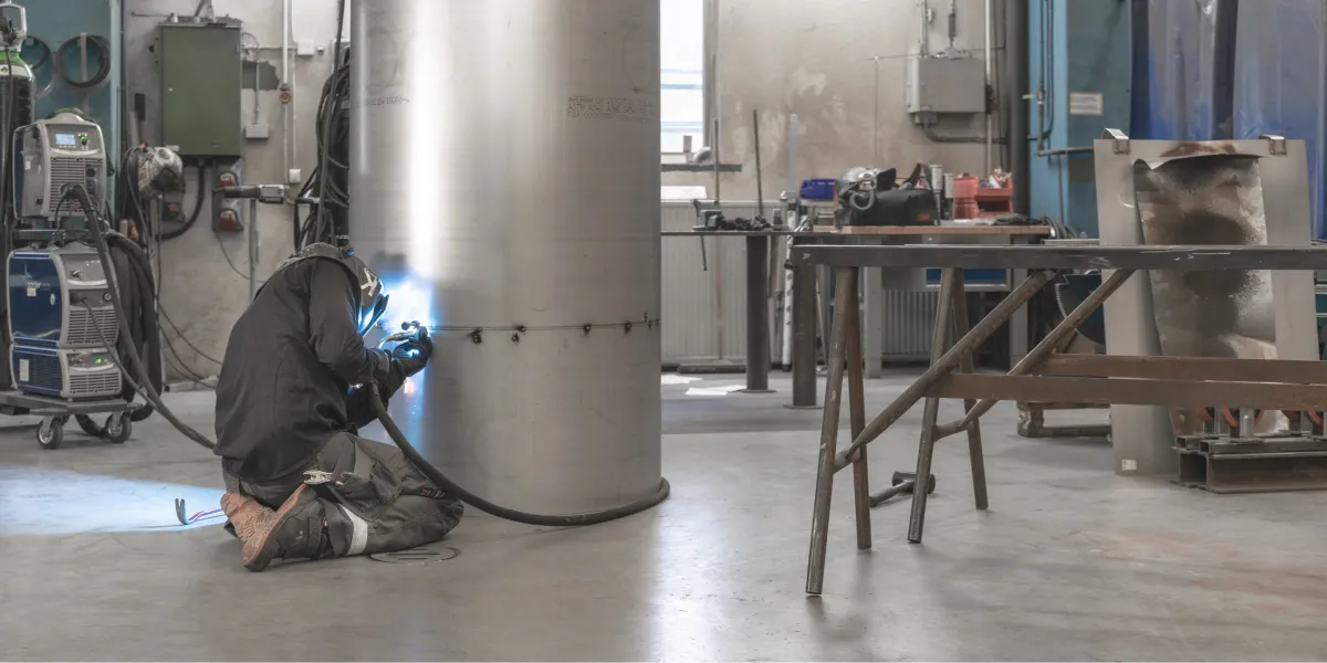 Team fabricating tubes system