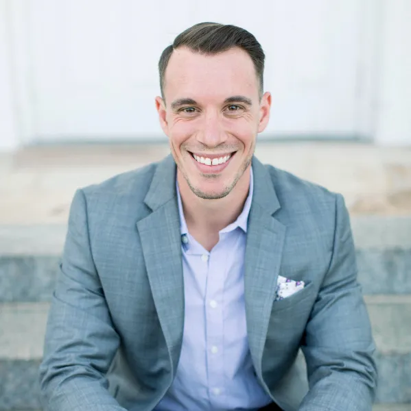 Mark Hammon headshot