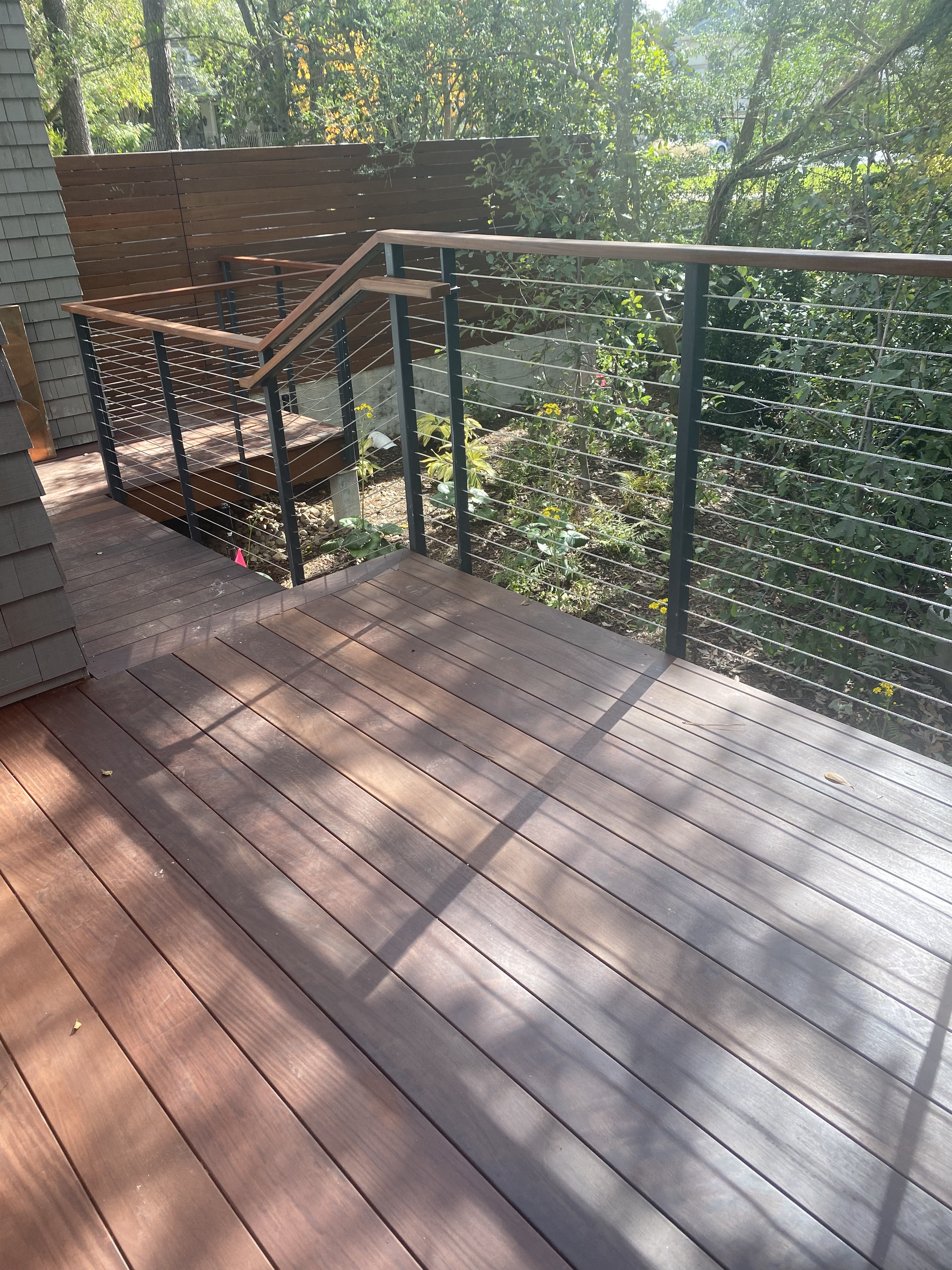 Worker bending metal using a machine