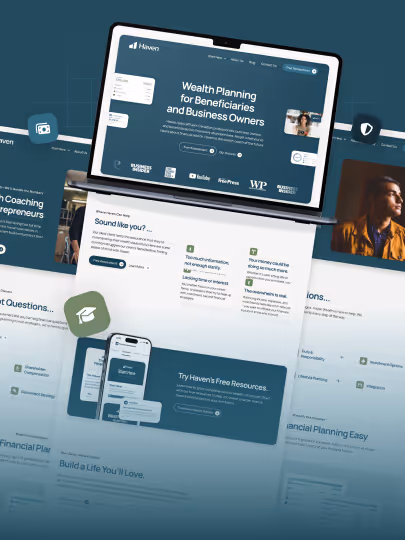 Haven Wealth Graphic