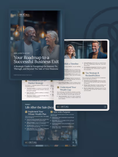 McCall Wealth Graphic