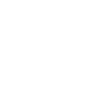 White checkmark on a black background.