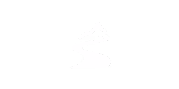 Icon of a path leading to a mountain