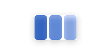 Three sample blues