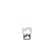 A triangular mountain reflected upside down with an arrow pointing upwards on the left side.