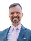 Portrait of David Thompson from Petra Wealth Management