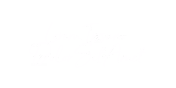 Cursive white text on black background saying, "Live your best life."