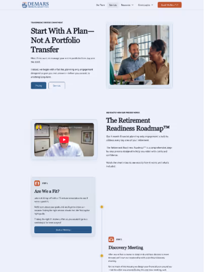 Demars Financial Group