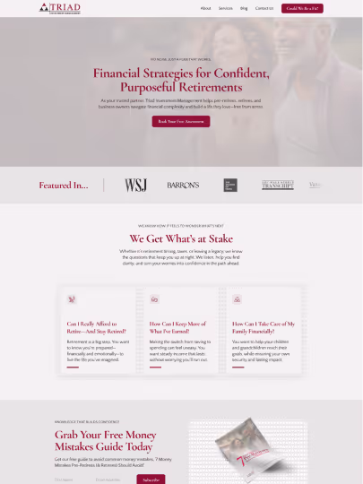 Triad Investment Management