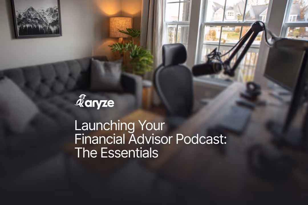 Graphic of a phone with a podcast playing on Spotify