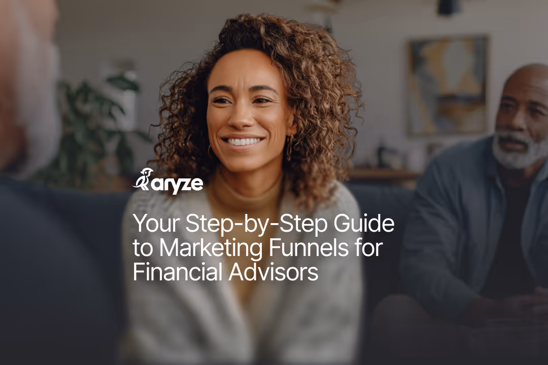 Graphic of a marketing emai