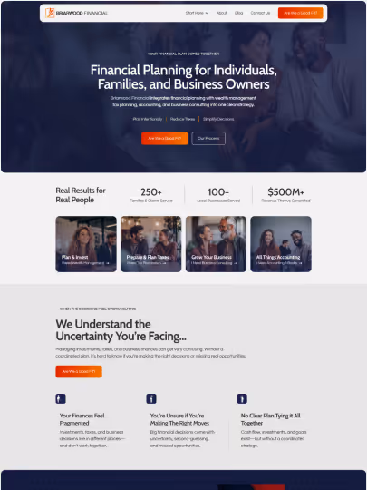 Briarwood Financial